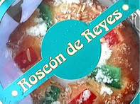 Roscon des Reyes